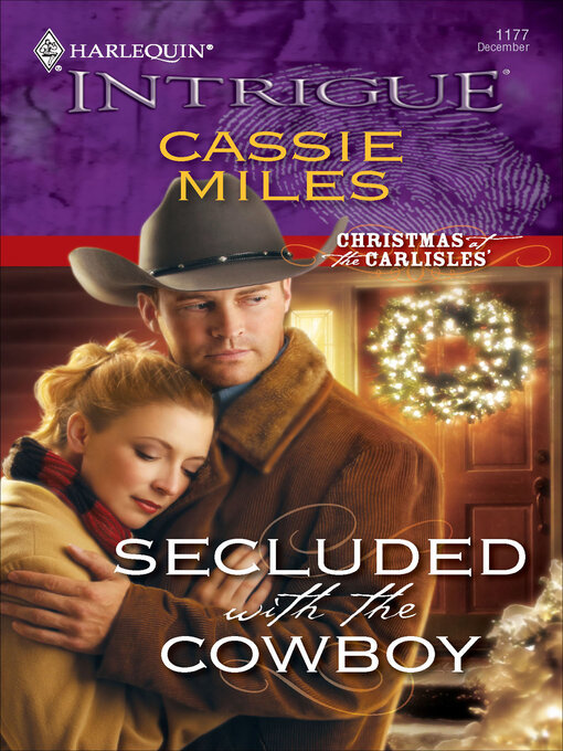 Title details for Secluded with the Cowboy by Cassie Miles - Available